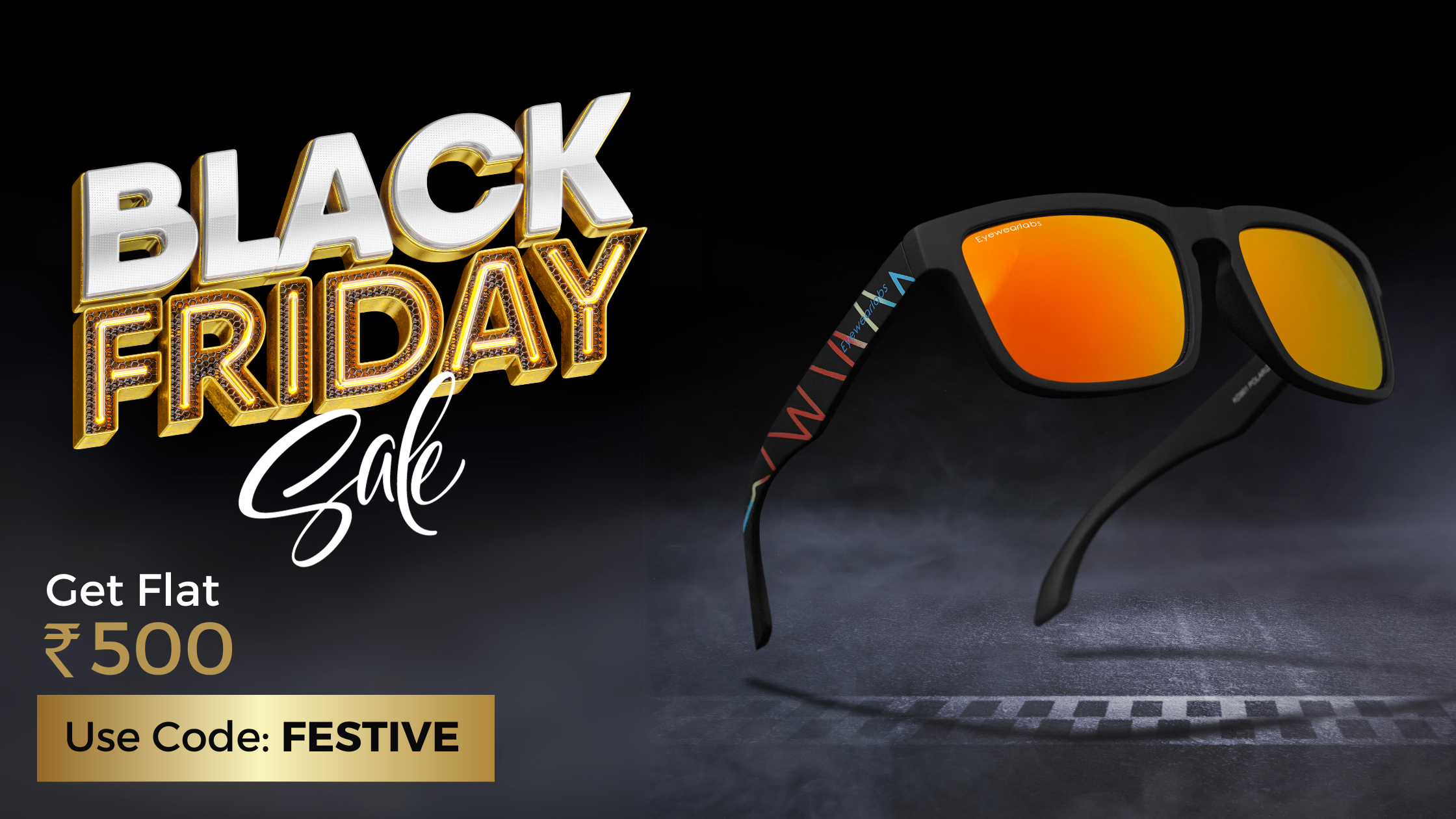 Black Friday Specials on EyewearLabs Sunglasses You Can't Miss