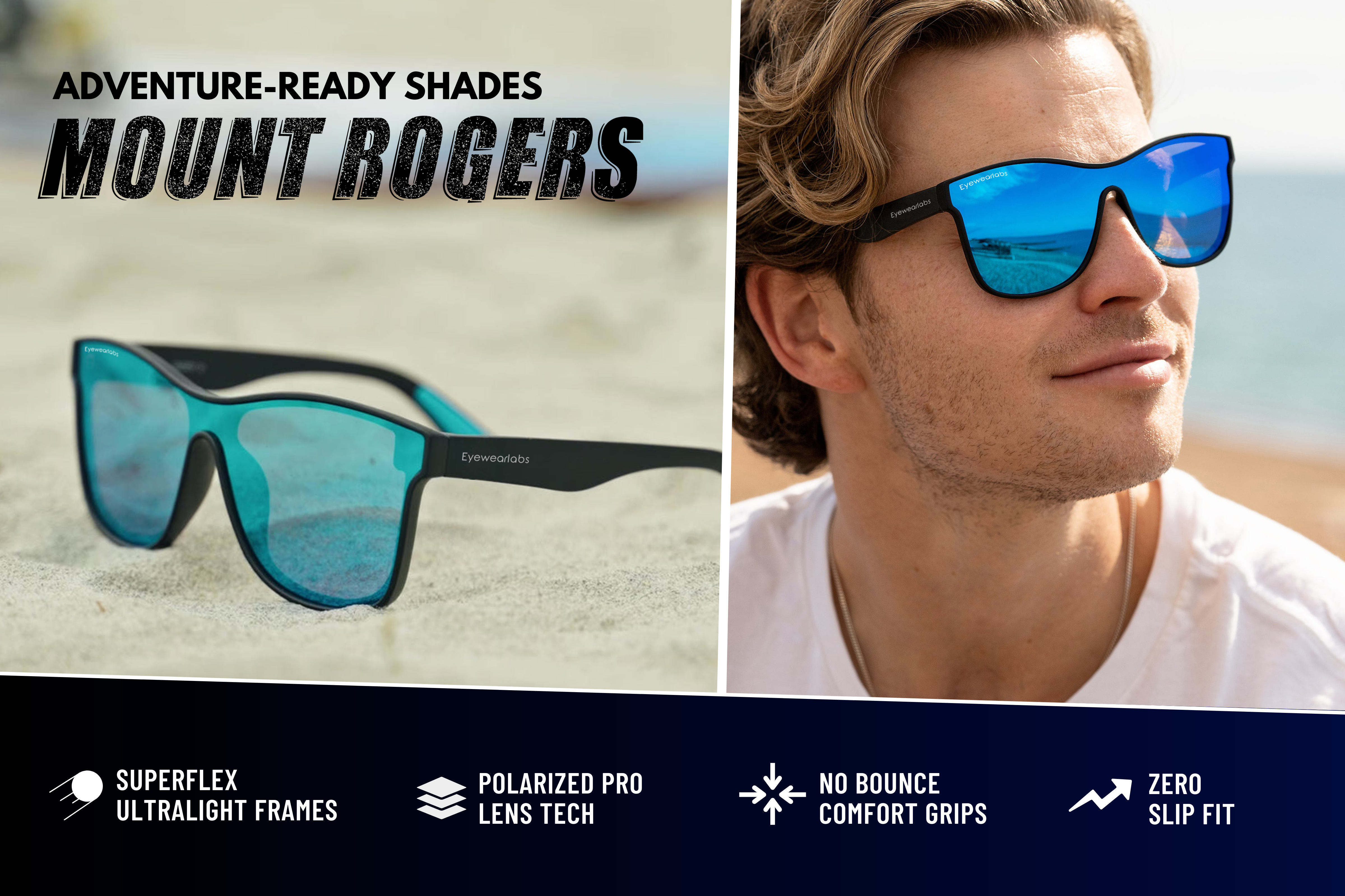 Mount Rogers Sunglasses