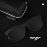 Barkley Knight Black - Eyewearlabs