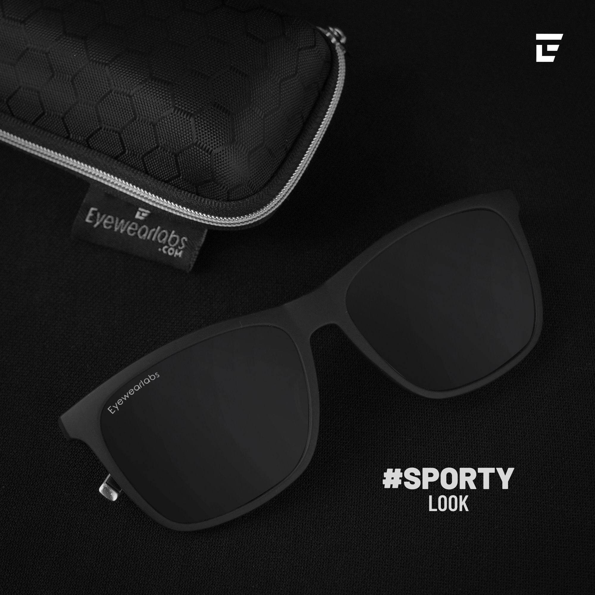 Barkley Knight Black - Eyewearlabs