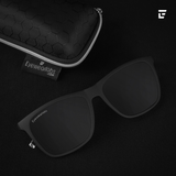 Barkley Black Prescription Lens