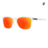 Crystal Orange Mirror  Prescription Lens
