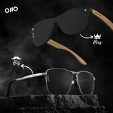 Silver Surfer & Wood Black | Set of 2