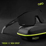 TREKK | Black-Grey