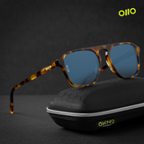 Haydn | Blue TORT Prescription Lens