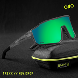 TREKK | Ghostly Green