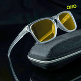 Cystal White Night Vision Yellow | OKNO X FS