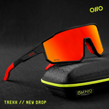 TREKK | Black-Red