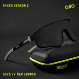 Ryker | Black-Grey