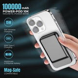 PowerPod 10k - MagSafe Power Bank