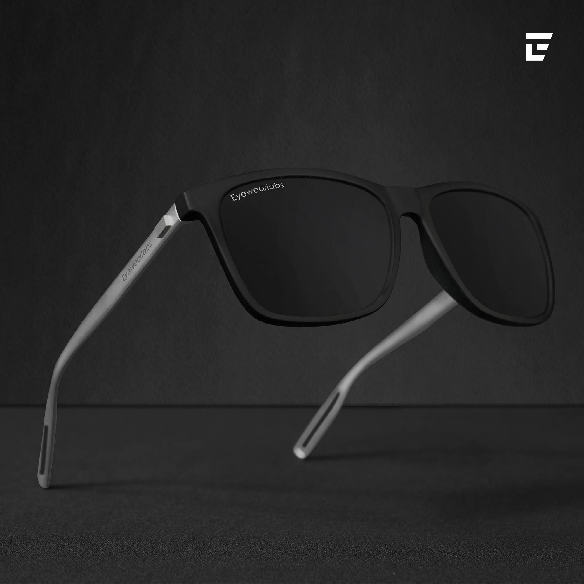 Barkley Knight Black - Eyewearlabs