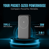 PowerPod 10k - MagSafe Power Bank