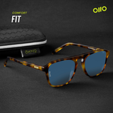 Haydn | Blue TORT Prescription Lens