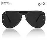 Odys | Noir | Oversized