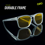 Cystal White Night Vision Yellow | OKNO X FS