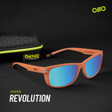 Salvo | Matte Orange