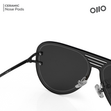 Odys | Noir | Oversized