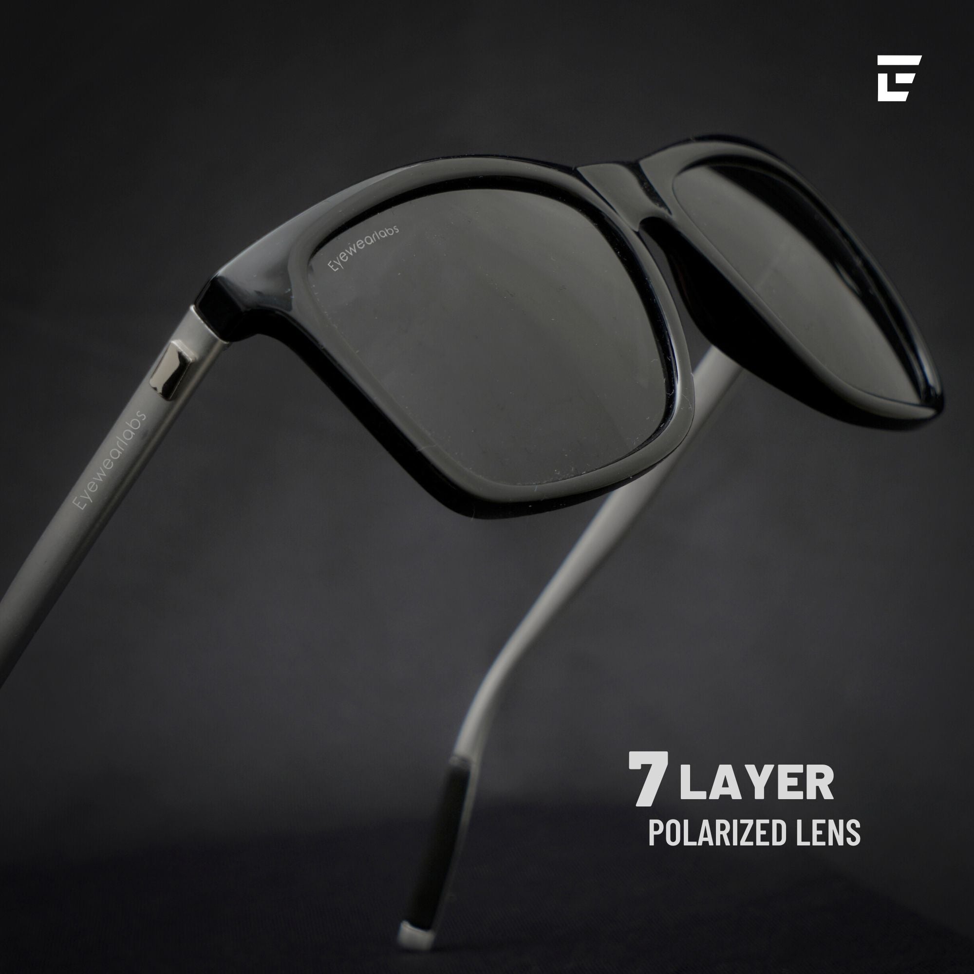 Barkley Knight Black - Eyewearlabs