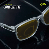 Cystal White Night Vision Yellow | OKNO X FS
