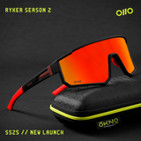 Ryker | Black-Red