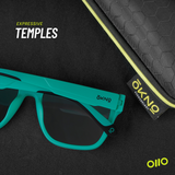 Helios | Mint Green