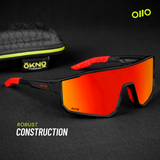 TREKK | Black-Red