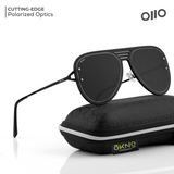 Odys | Noir | Oversized