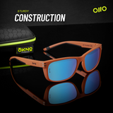 Salvo | Matte Orange