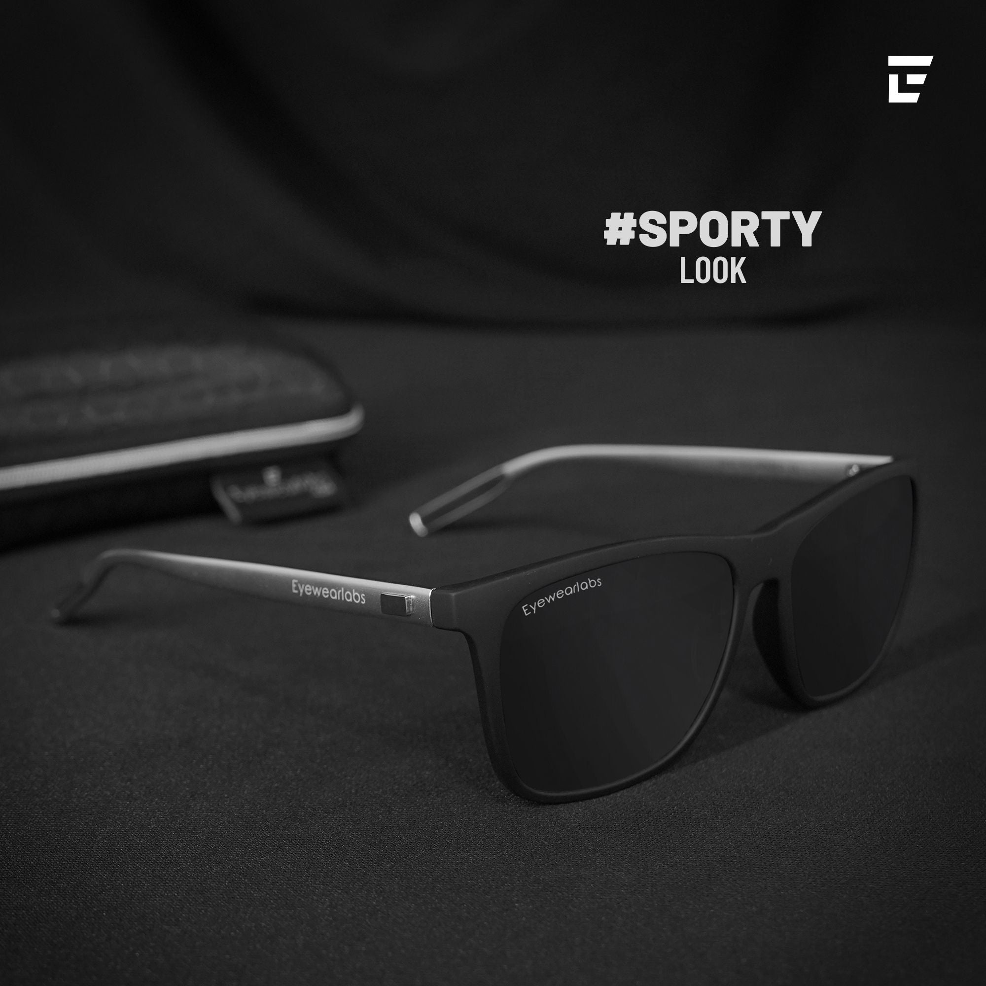 Barkley Knight Black - Eyewearlabs