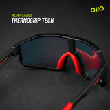 TREKK | Black-Red