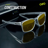 Cystal White Night Vision Yellow | OKNO X FS