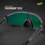 TREKK | Ghostly Green