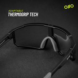 TREKK | Black-Grey