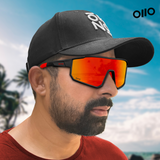 TREKK | Black-Red