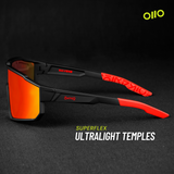 TREKK | Black-Red