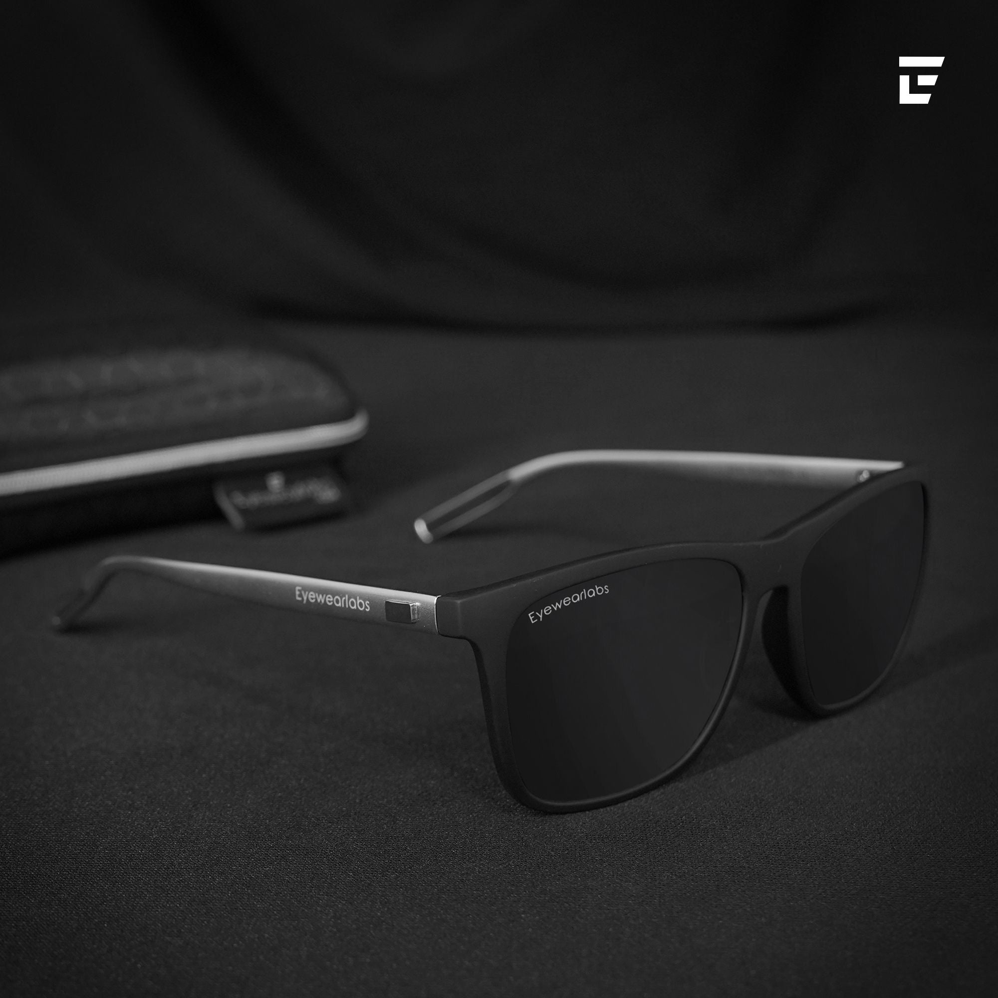 Barkley Knight Black - Eyewearlabs
