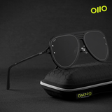 Odys | Noir | Oversized