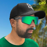 TREKK | Ghostly Green