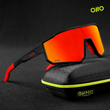 TREKK | Black-Red