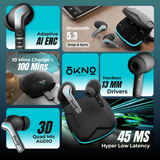 OKNO Gaming Airbuds G05