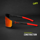 Ryker | Black-Red