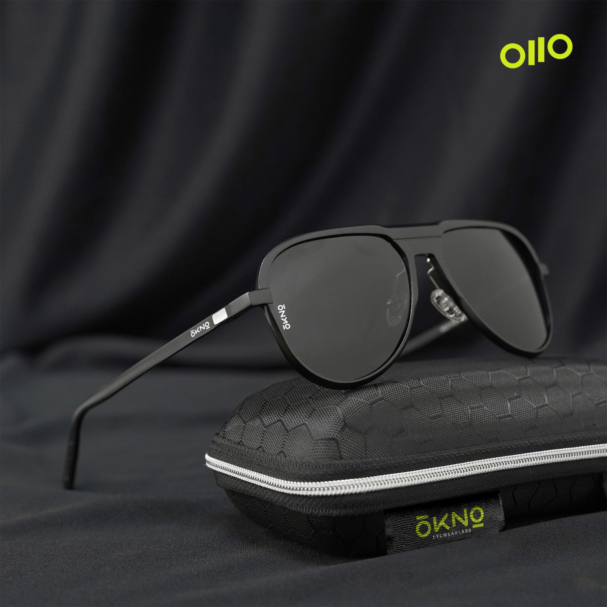 Guztag Black - Eyewearlabs