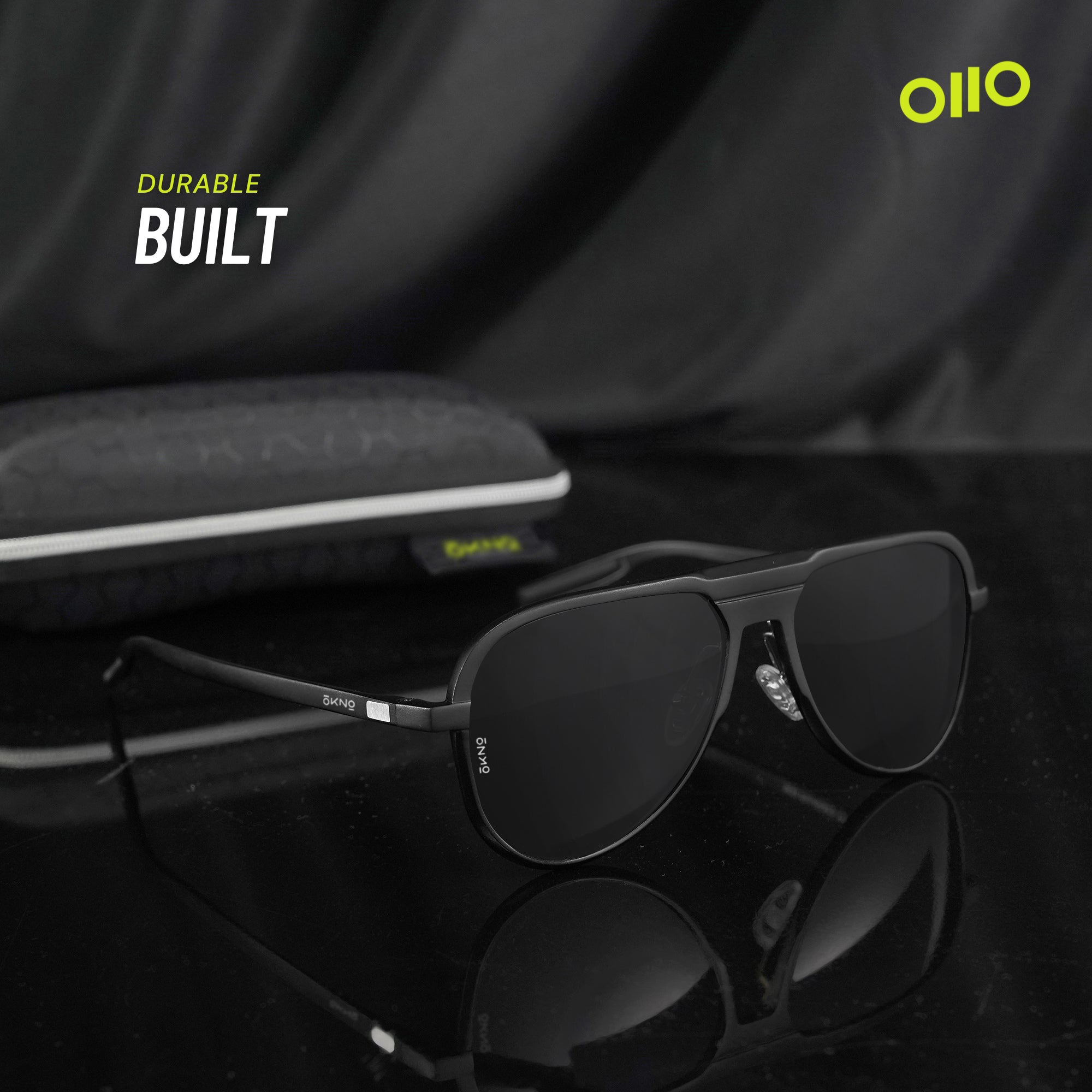 Guztag Black - Eyewearlabs