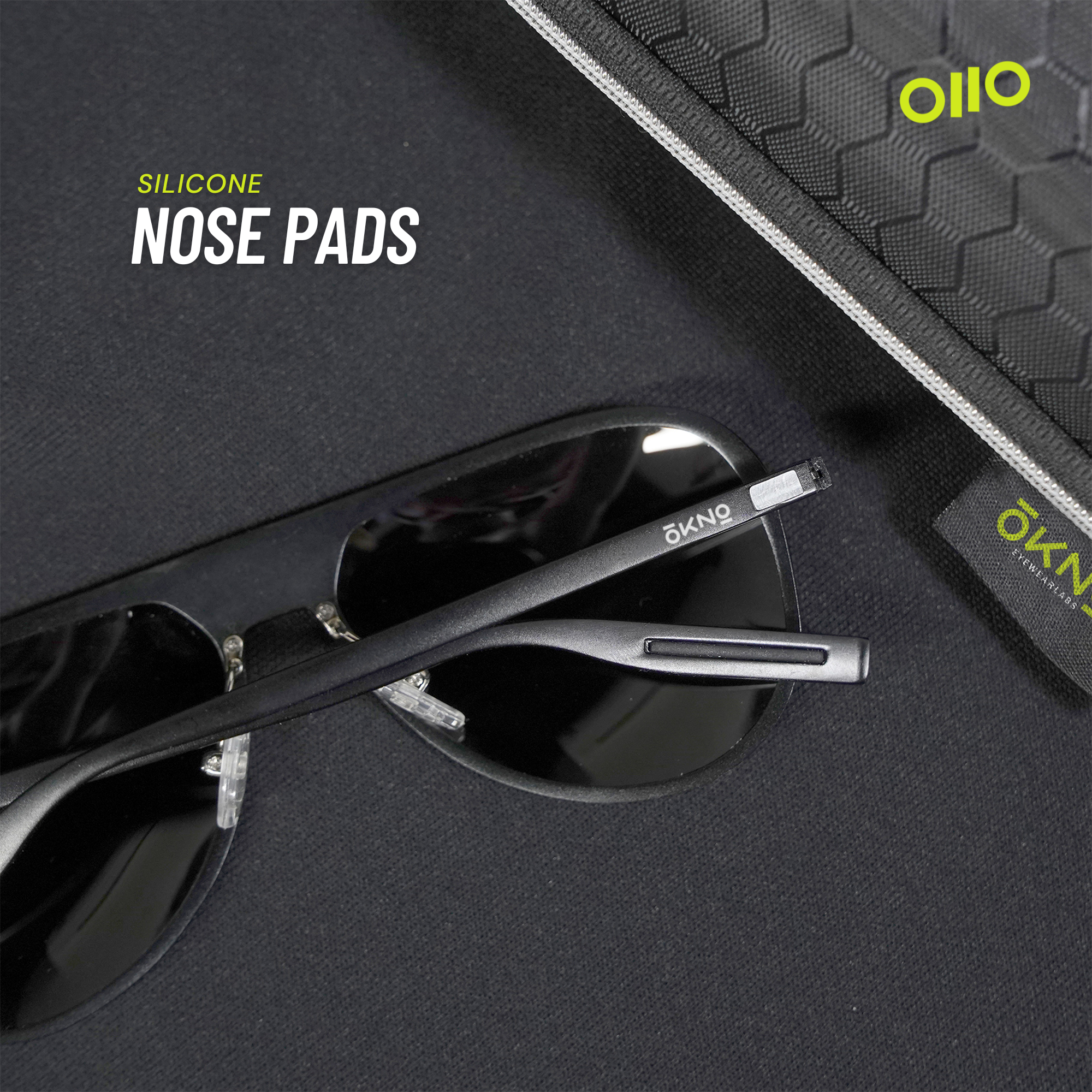 Guztag Black - Eyewearlabs