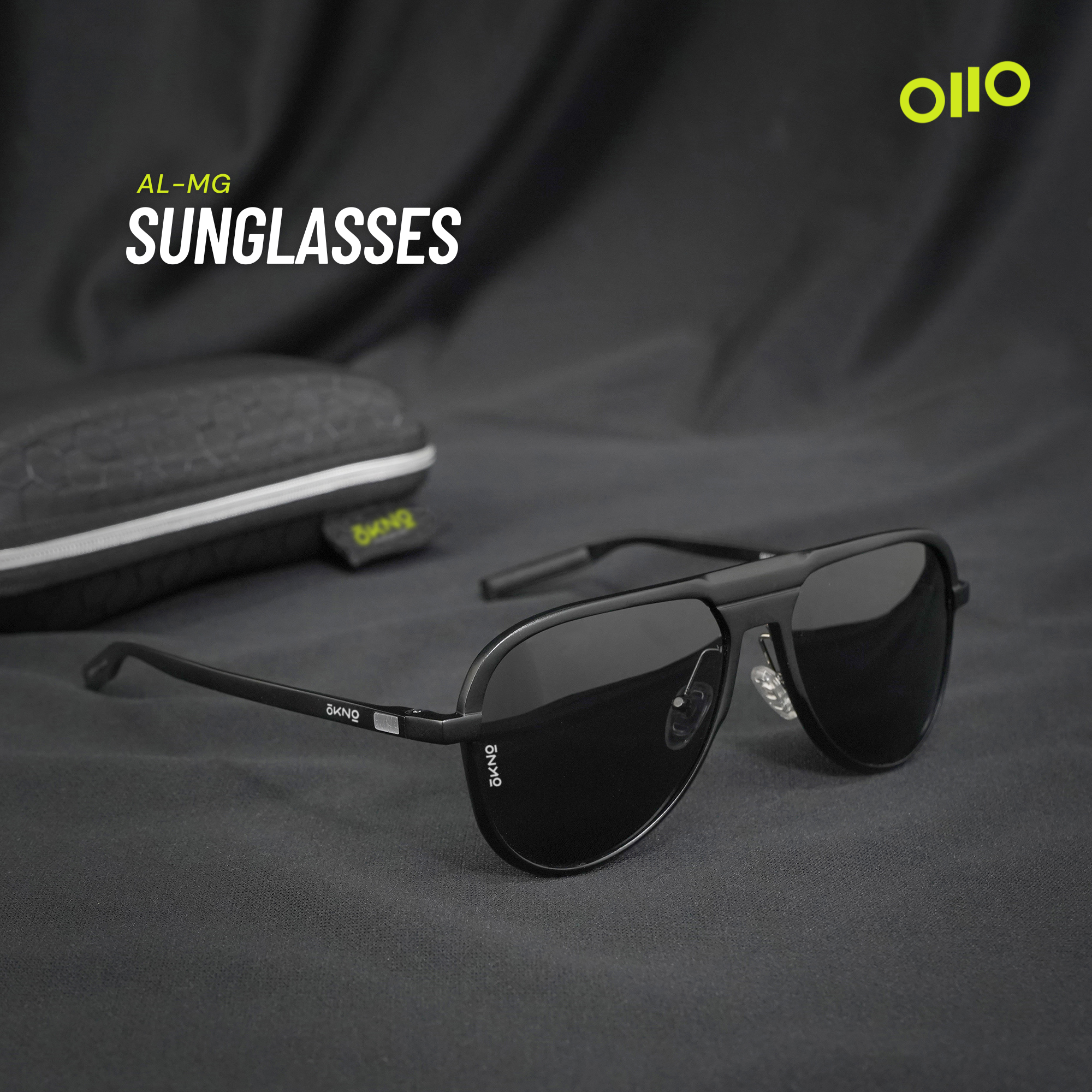 Guztag Black - Eyewearlabs