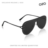 Odys | Noir | Oversized