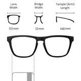 Swick | Riptide Prescription Lens