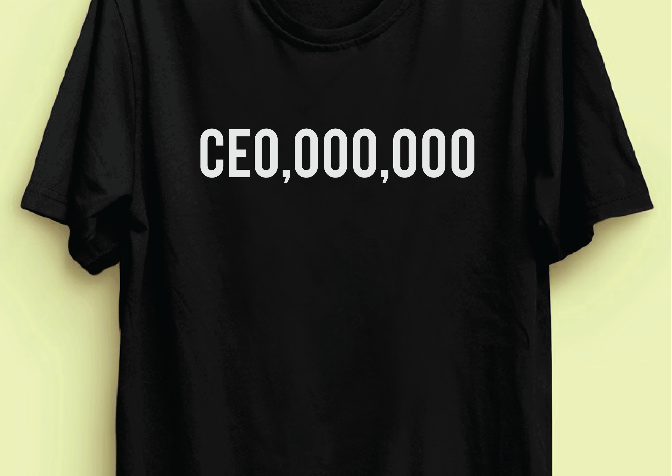 CEO Reactr Tshirts For Men - Eyewearlabs