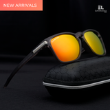 Cypher Orange Mirror Prescription Lens