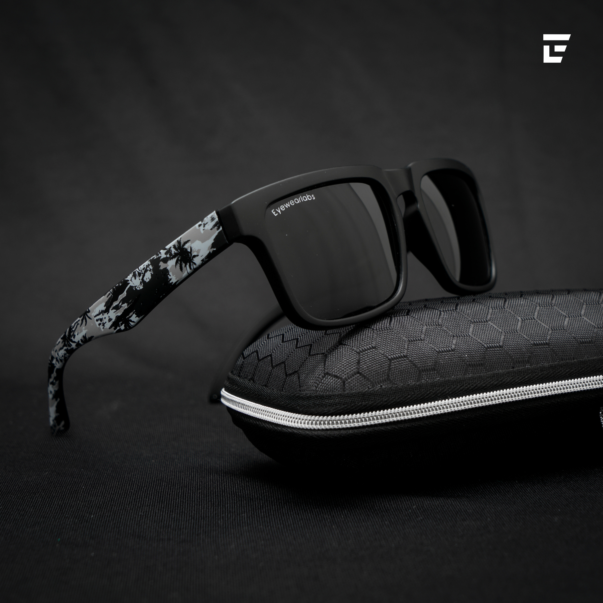 Buy Batman Black Stylish Sunglasses for Men Online at Eyewearlabs